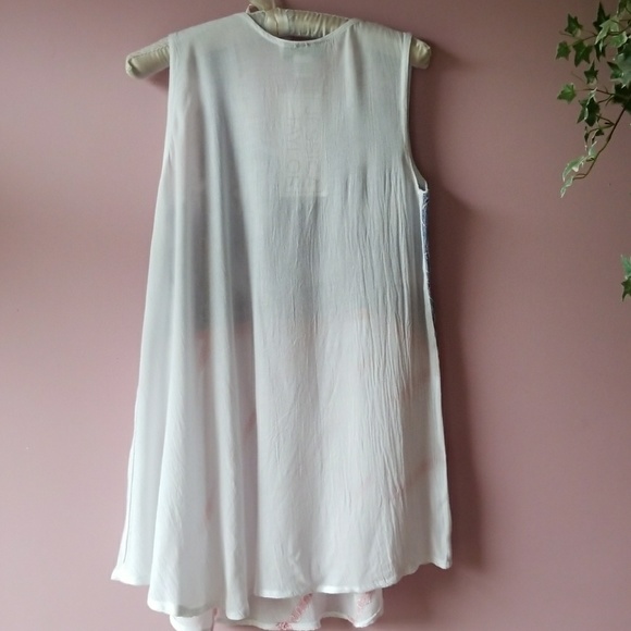 Cover Up Swim Beach Pool Cruise Stars and Stripes - Picture 5 of 7